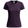 Deep Berry Womens Classic Tees